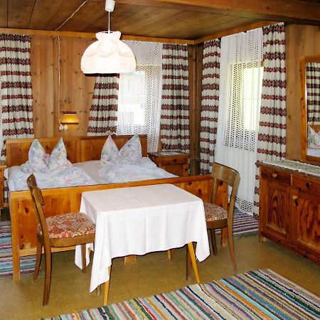 Apartment Bauernhaus Schusterhaeusl By Interhome シュヴェンダウ エクステリア 写真