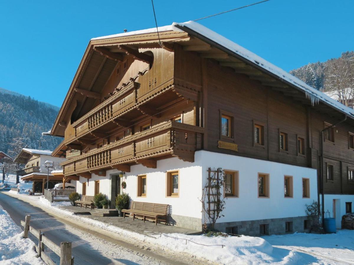 Apartment Bauernhaus Schusterhaeusl By Interhome シュヴェンダウ エクステリア 写真