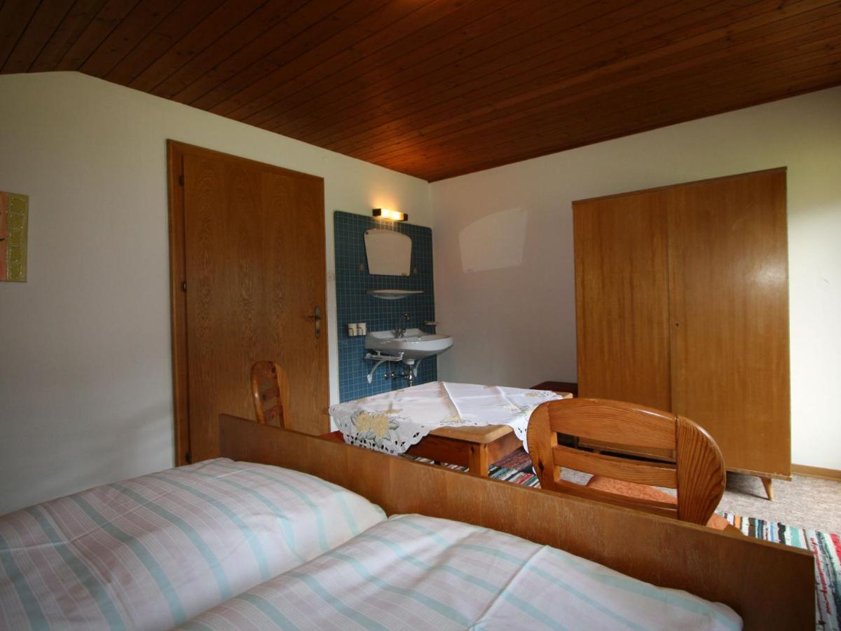 Apartment Bauernhaus Schusterhaeusl By Interhome シュヴェンダウ エクステリア 写真
