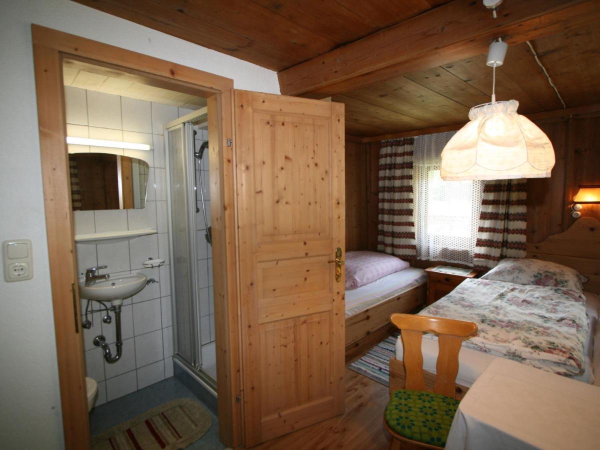 Apartment Bauernhaus Schusterhaeusl By Interhome シュヴェンダウ エクステリア 写真