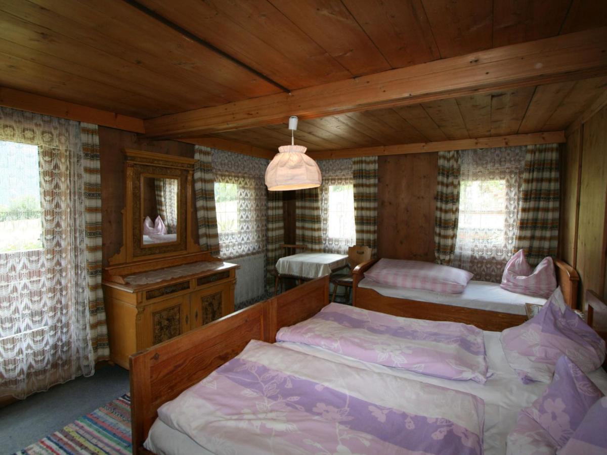 Apartment Bauernhaus Schusterhaeusl By Interhome シュヴェンダウ エクステリア 写真