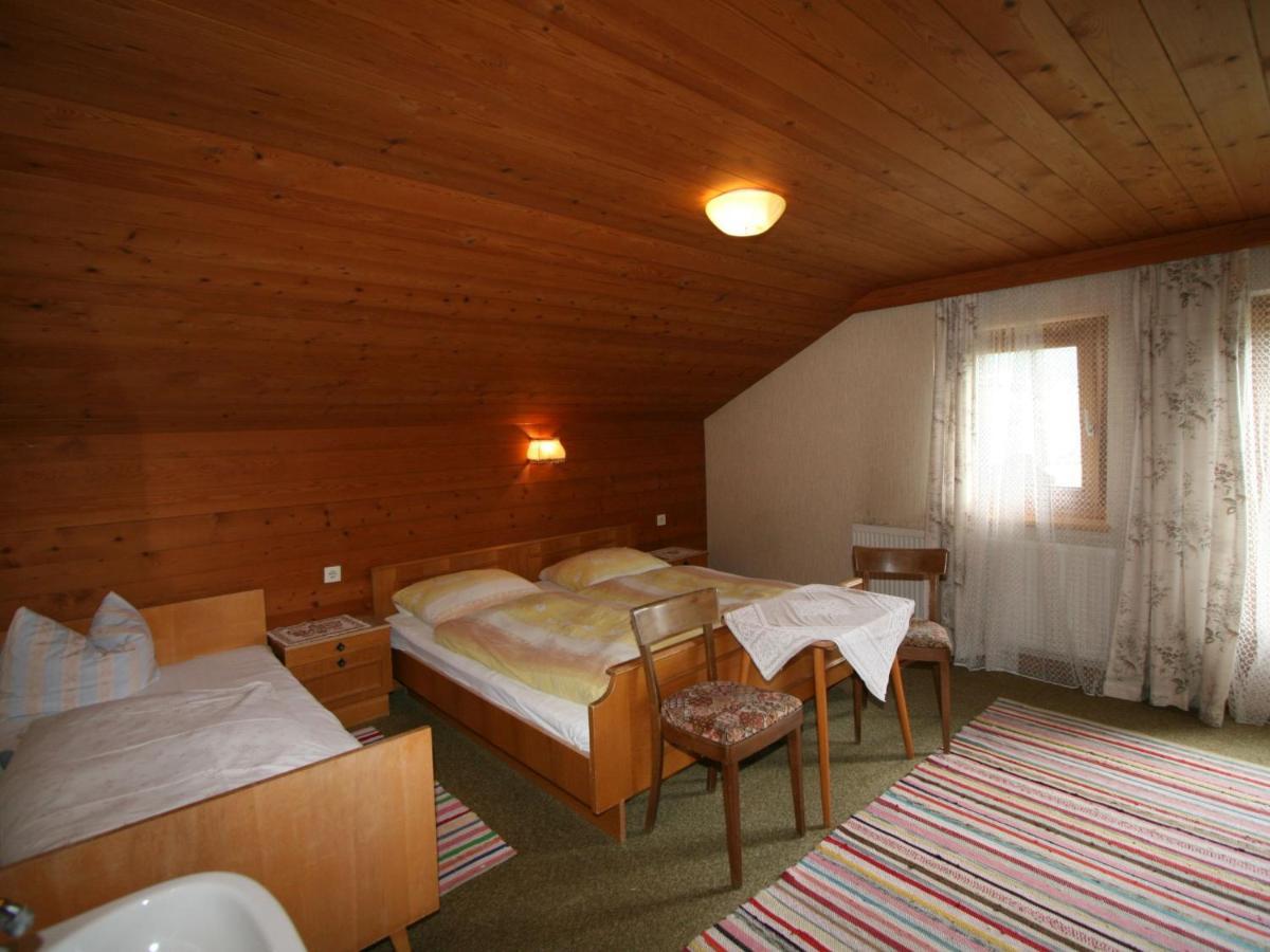 Apartment Bauernhaus Schusterhaeusl By Interhome シュヴェンダウ エクステリア 写真