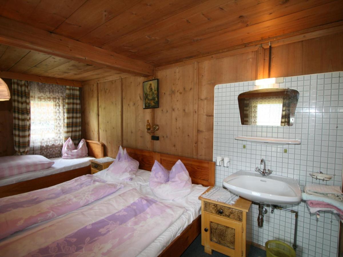 Apartment Bauernhaus Schusterhaeusl By Interhome シュヴェンダウ エクステリア 写真