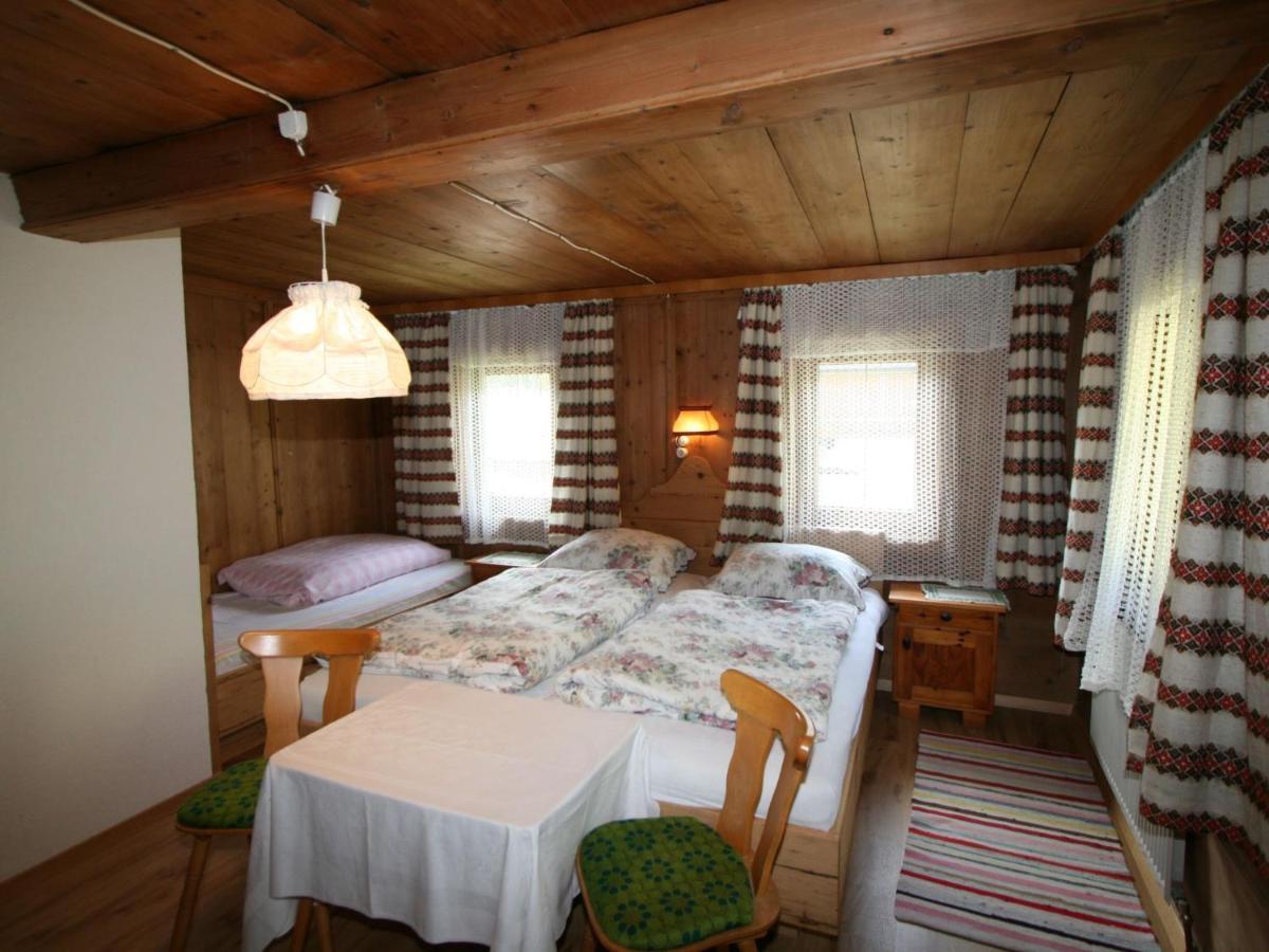 Apartment Bauernhaus Schusterhaeusl By Interhome シュヴェンダウ エクステリア 写真